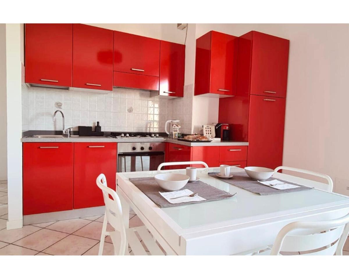 Ferienwohnung Olga & Gio - Vicino Al Centro Di Cesena Exterior foto