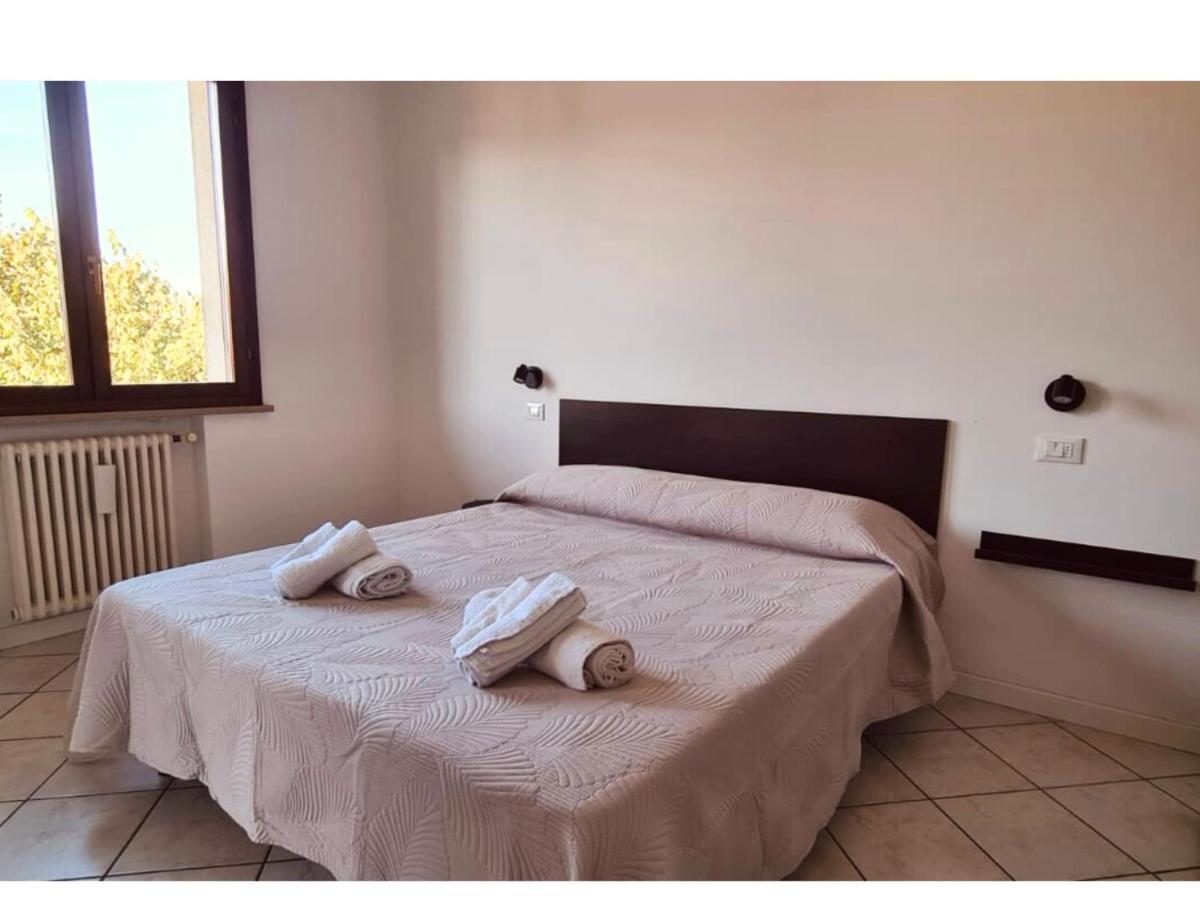 Ferienwohnung Olga & Gio - Vicino Al Centro Di Cesena Exterior foto