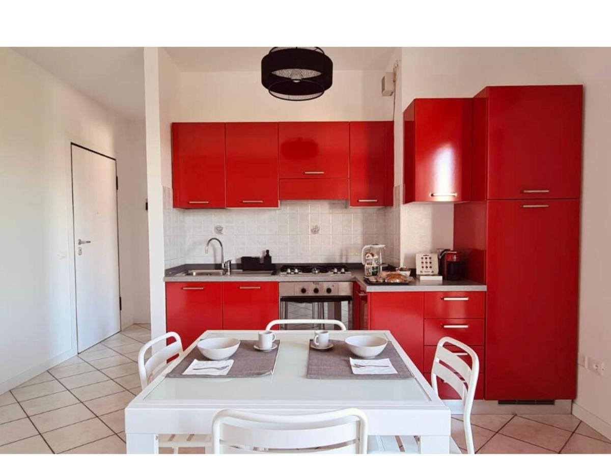 Ferienwohnung Olga & Gio - Vicino Al Centro Di Cesena Exterior foto